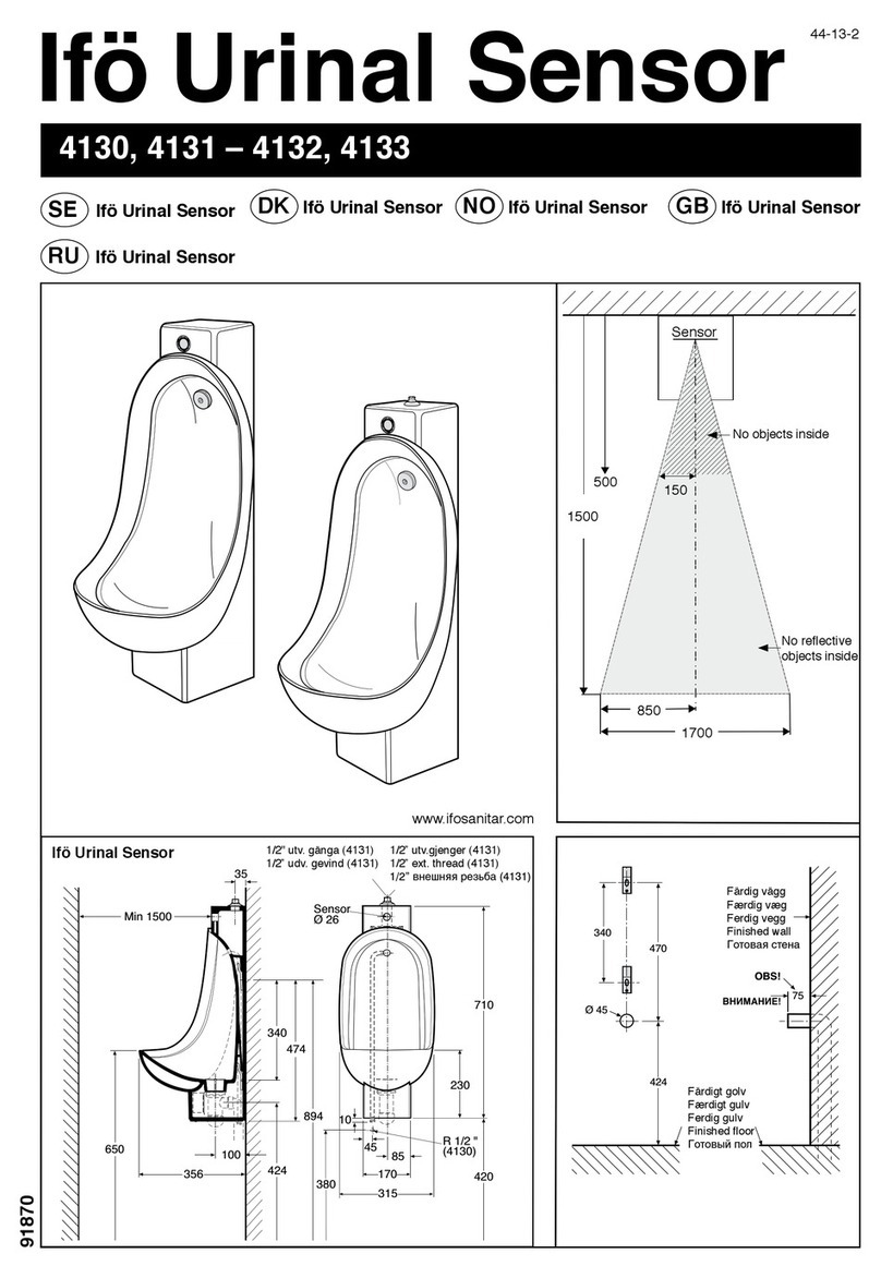 IFO 4130 manual