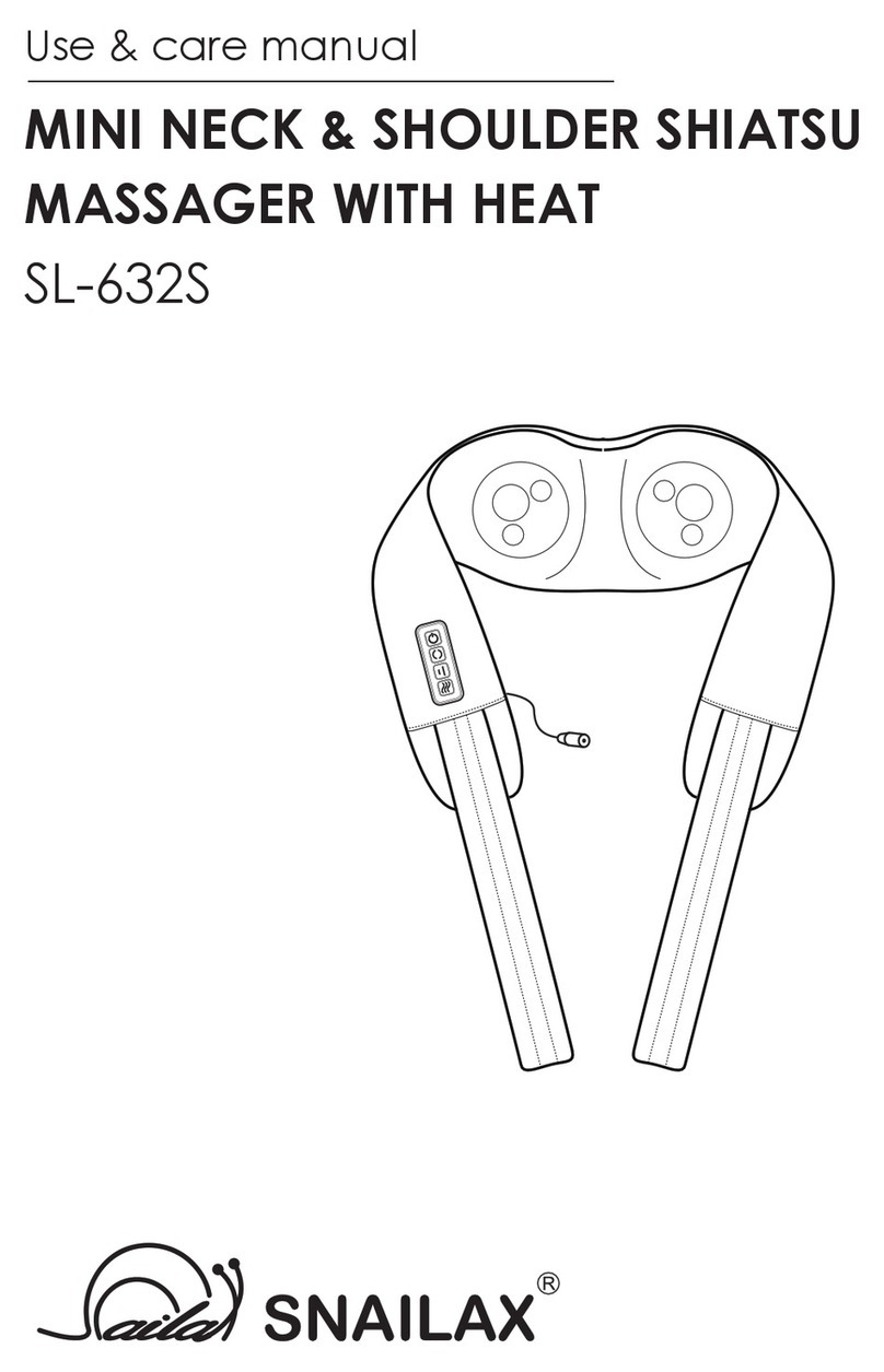 Snailax SL-632S User manual
