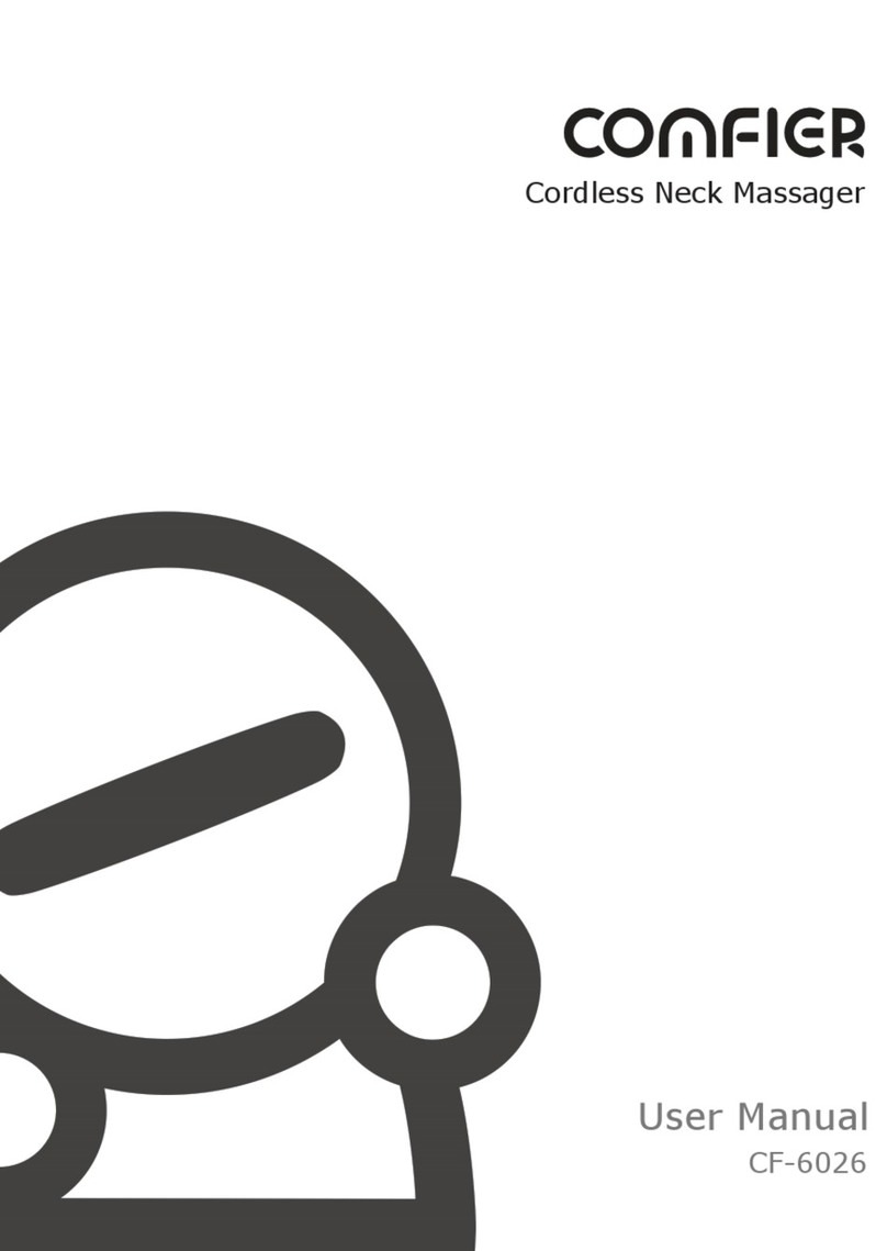 Comfier CF-6026 user manual