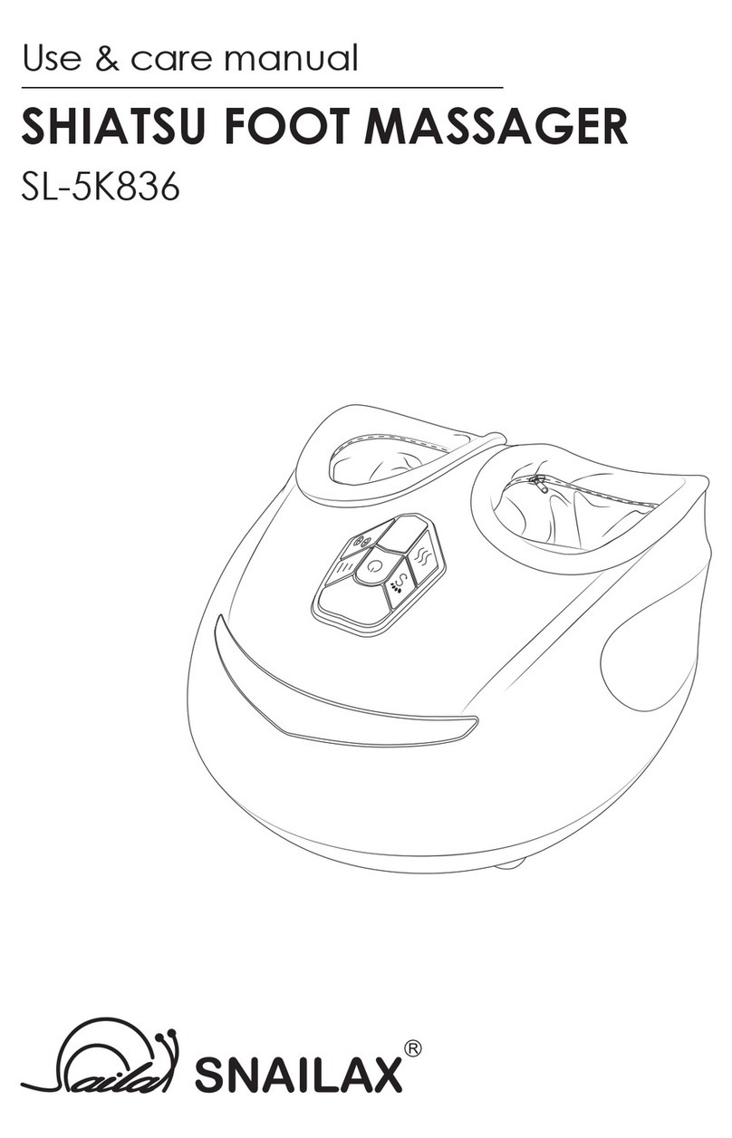 Snailax SL-5K836 User manual