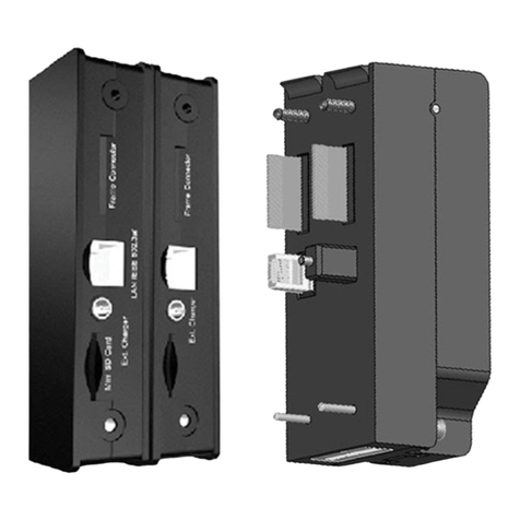 BRUEL & KJAER 3660-A-20 Series Setup guide BRUEL & KJAER 3660-A-20 Series Setup guide