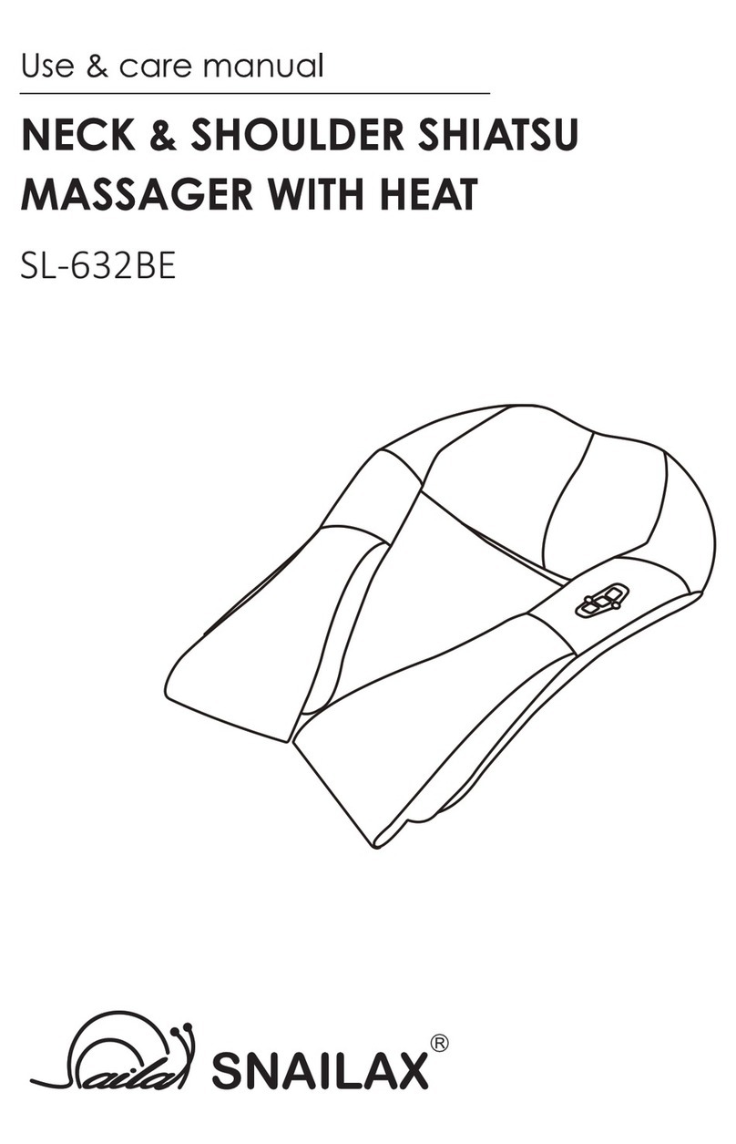Snailax SL-632BE User manual