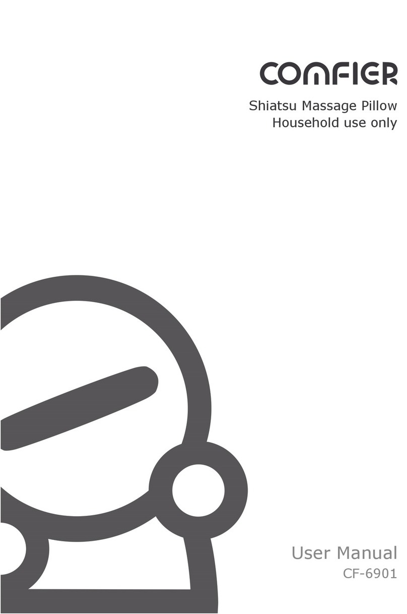 Comfier CF-6901 User manual