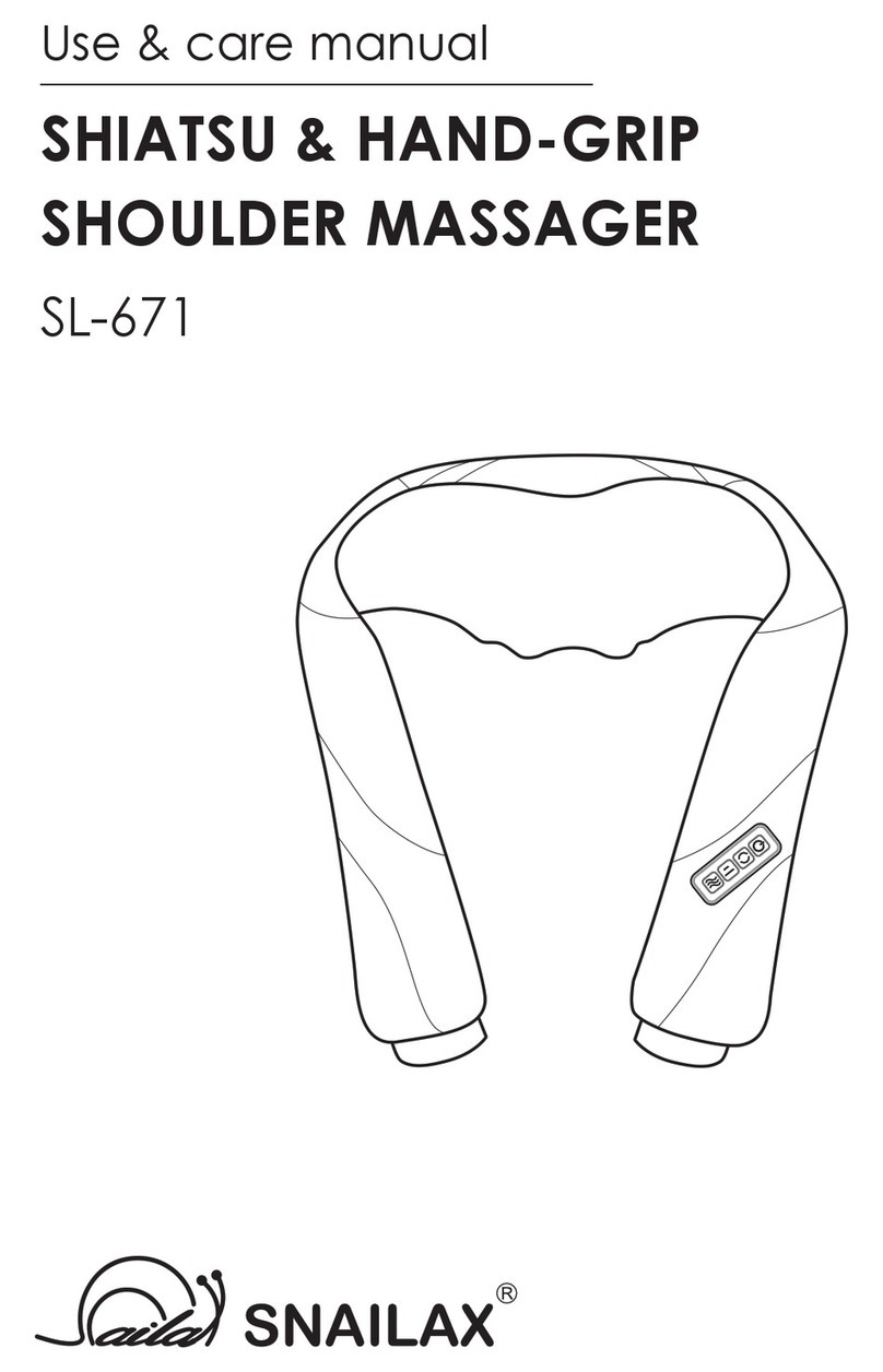 Snailax SL-671 User manual