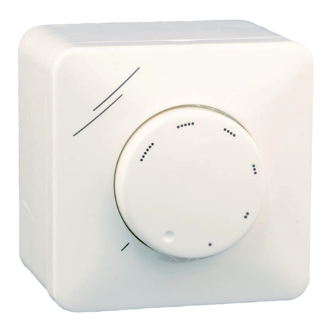 Sentera Controls MTY-7-15-AT Service manual