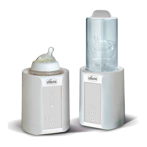 Chicco 06867 M instructions