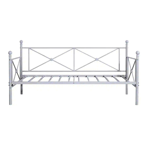 VECELO KHD-YT-T22/WHITE User manual