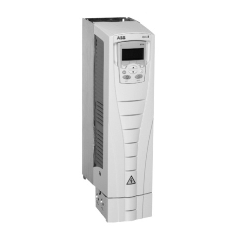 ABB ACH550-01 user manual