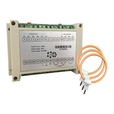 ALLIANCE POM100 user manual