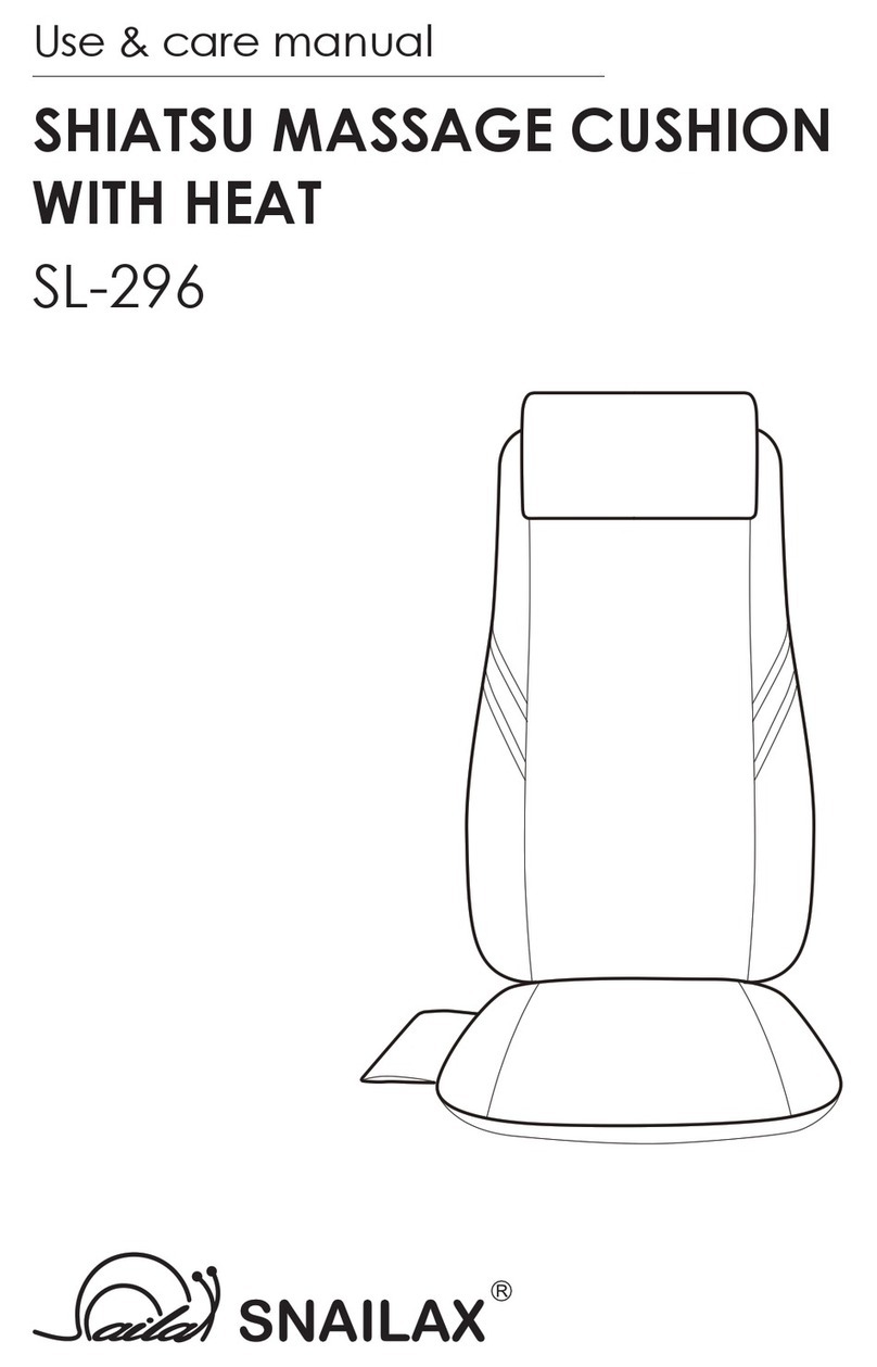 Snailax SL-296 User manual