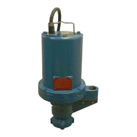Crane Barneb PS SGPC Series installation manual