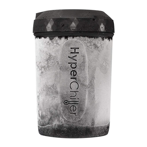 HyperChiller HC2 Series instruction manual
