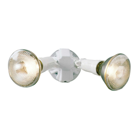 Cooper Lighting PWT250PC User manual Cooper Lighting PWT250PC User manual