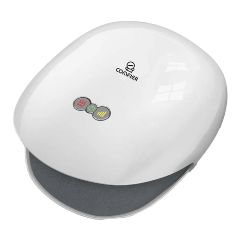 Comfier CF-4803 user manual