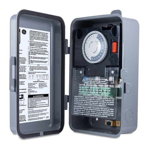 GE BM-C303US5-04 User manual