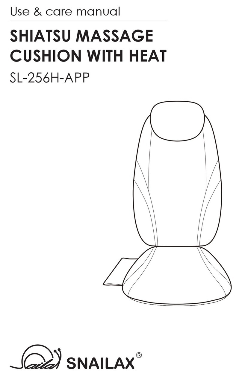 Snailax SL-256H-APP User manual