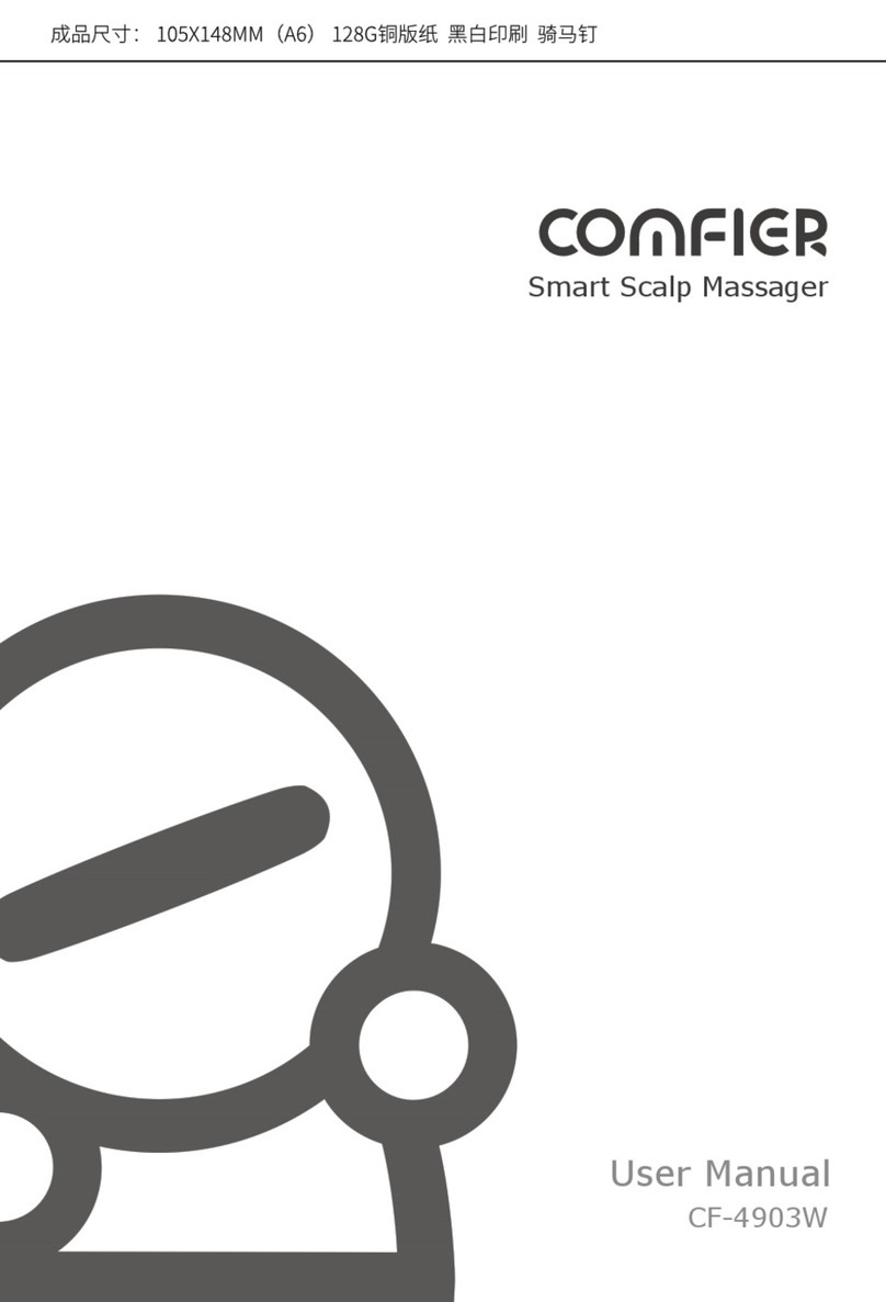 Comfier CF-4903W user manual