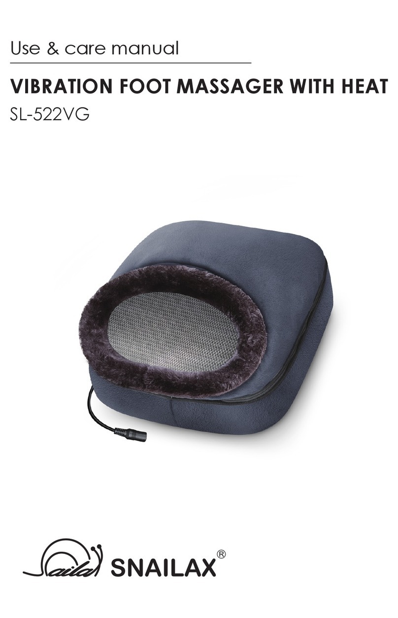 Snailax SL-522VG User manual