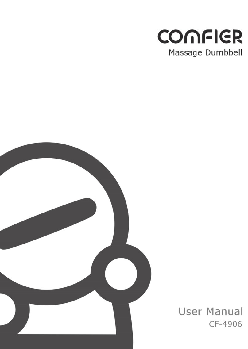 Comfier CF-4906 User manual Comfier CF-4906 User manual