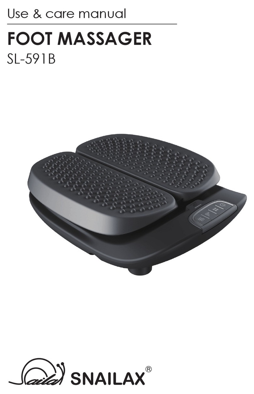 Snailax SL-591B User manual