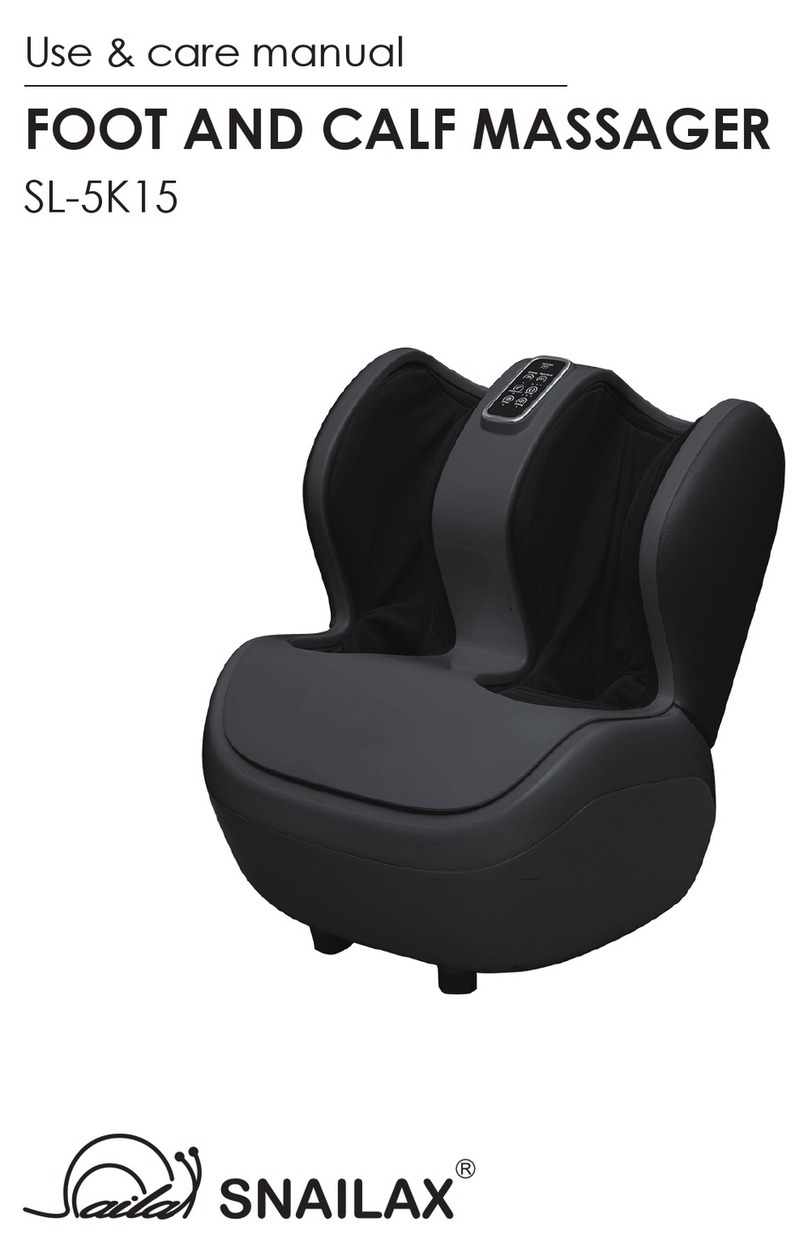 Snailax SL-5K15 User manual