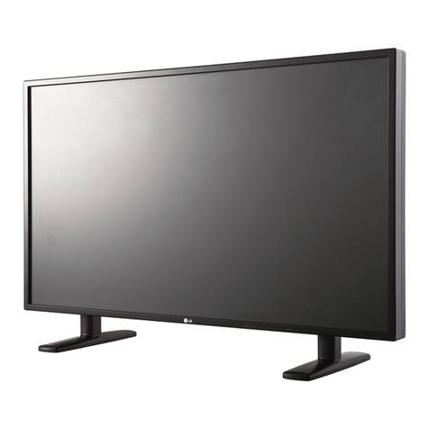 LG 42VS20 Quick start guide