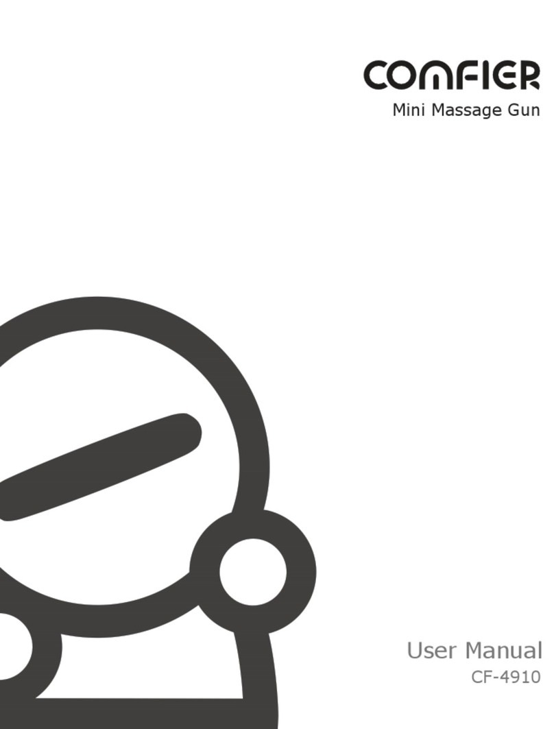 Comfier CF-4910 user manual