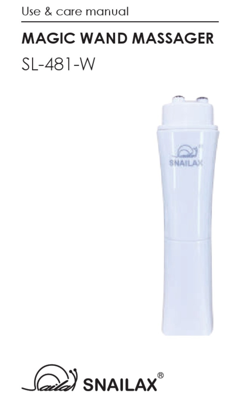 Snailax SL-481-W User manual
