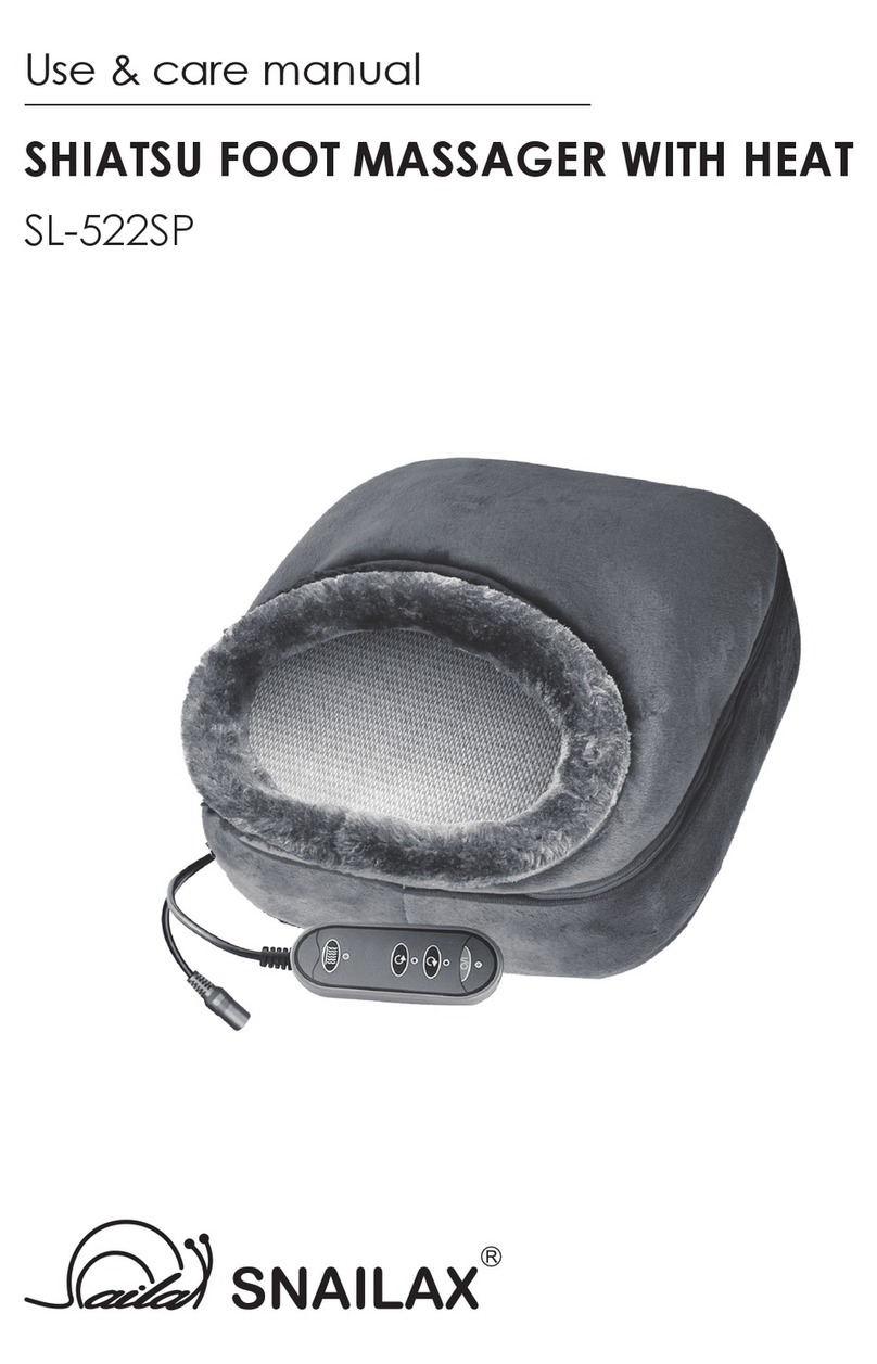 Snailax SL-522SP User manual
