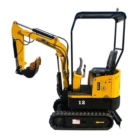 AGT INDUSTRIAL 13.5HP B&S product manual