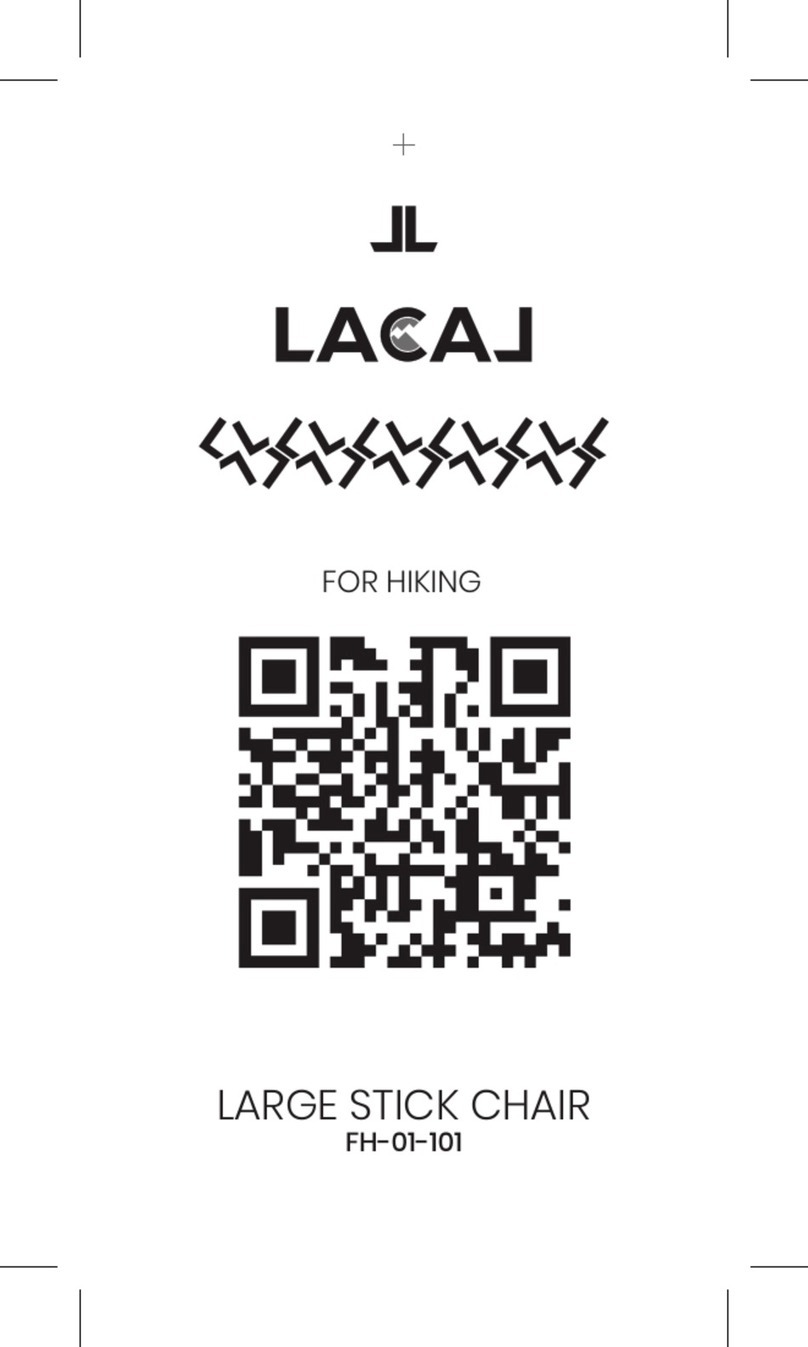 LACAL FH-01-101 quick start guide