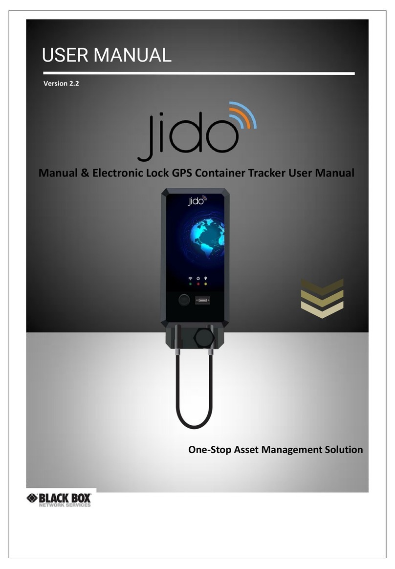 Black Box Jido user manual