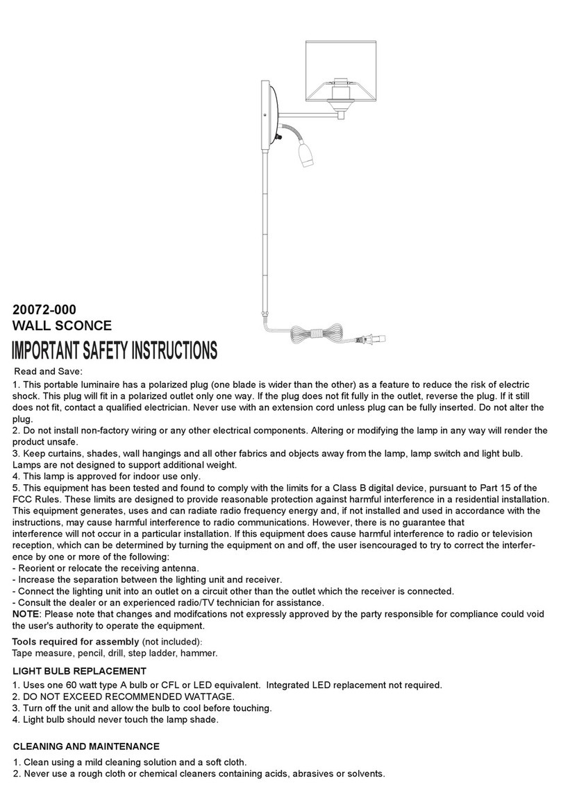 Evolution 20072-000 instructions
