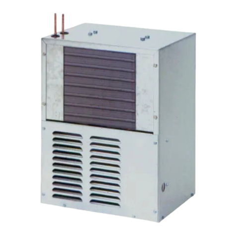 Elkay ECH8GRN Installation manual