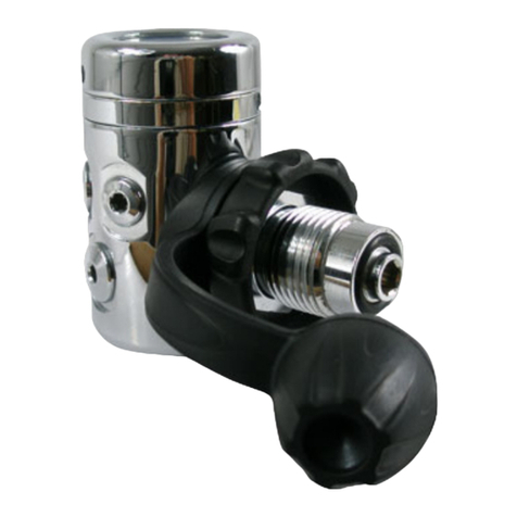 Atlantis splash Tech R60 User manual
