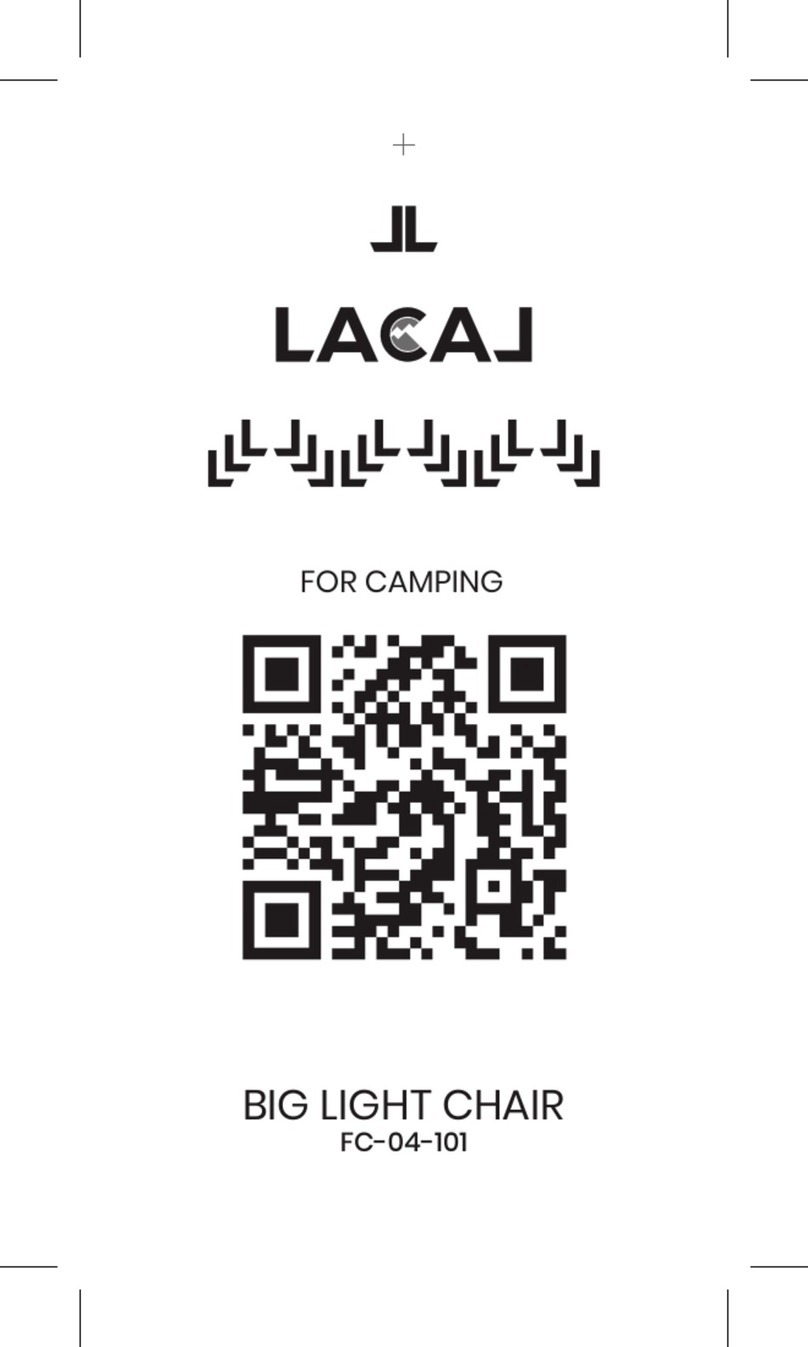 LACAL FC-04-101 quick start guide