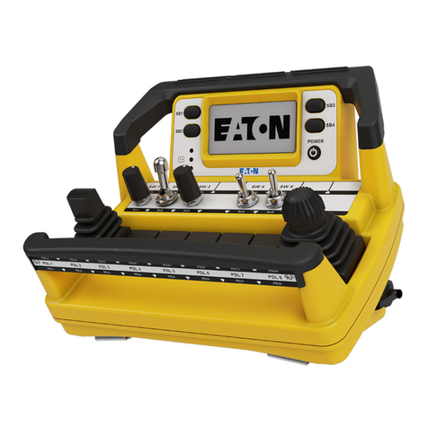 Eaton TD3100 Installation & configuration manual