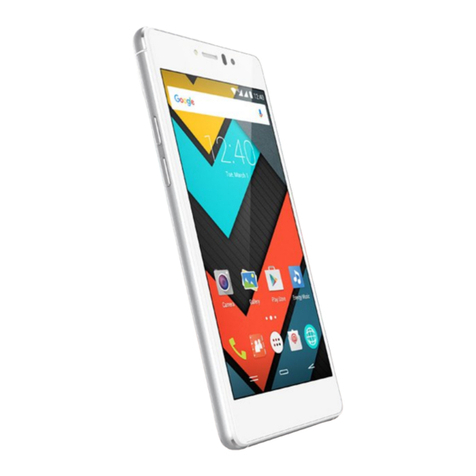 ENERGY SISTEM Pro 4G User manual