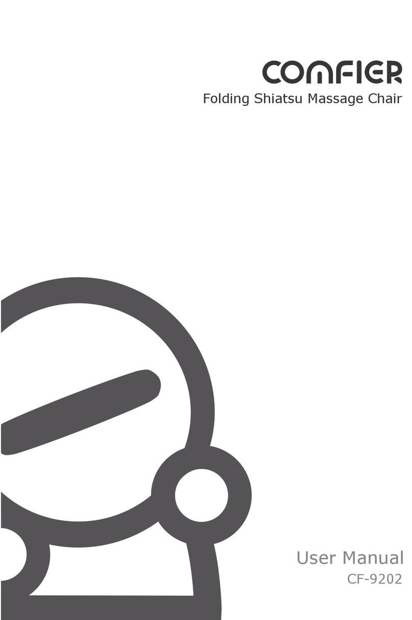 Comfier CF-9202 user manual