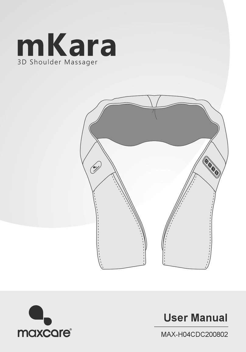 Maxcare mKara user manual