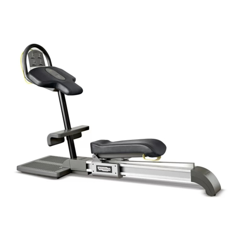 Technogym FLEXability ME05 User manual