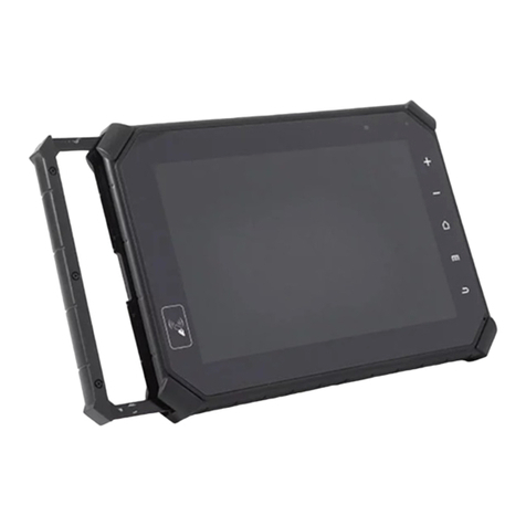 PaceBlade MDT-8 Series user manual