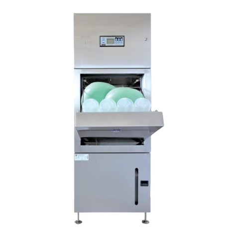 Malmet WDS1 Operation, maintenance and installation manual