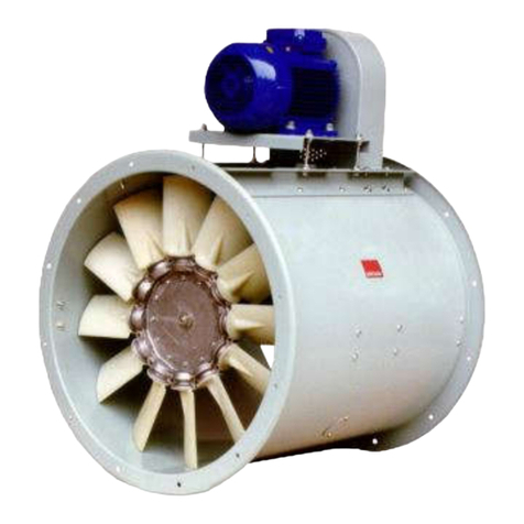 Kruger TDA Series User manual Kruger TDA Series User manual