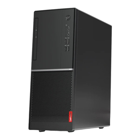 Lenovo V55t-15AP Setup guide