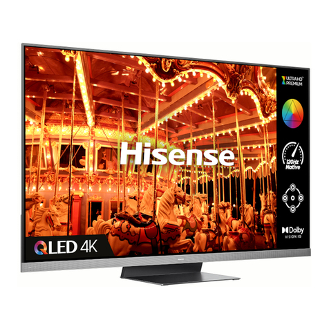 Hisense A9H User manual Hisense A9H User manual