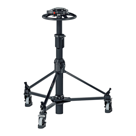 Vinten OSPREY lite User manual