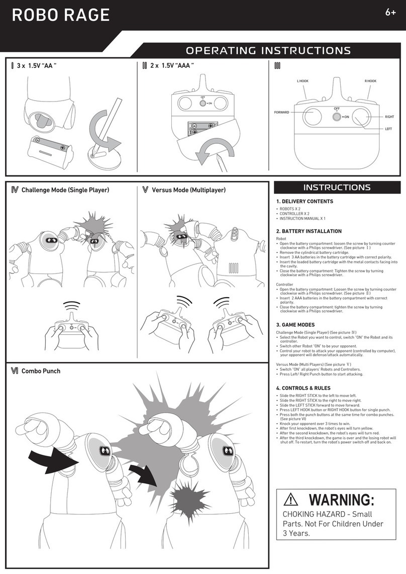 MERCHSOURCE 1014115 operating instructions
