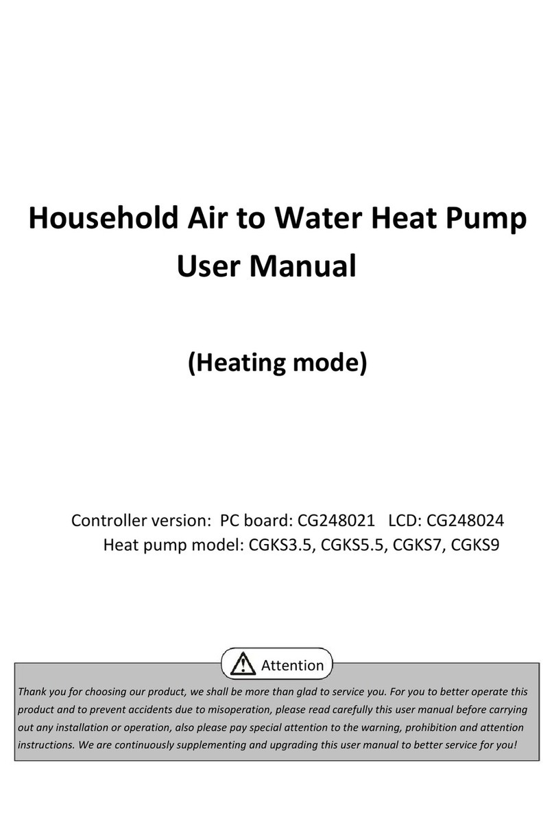 SPRSUN CGKS3.5 user manual SPRSUN CGKS3.5 user manual