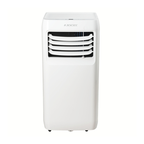 Jocel JACP9030733 User manual